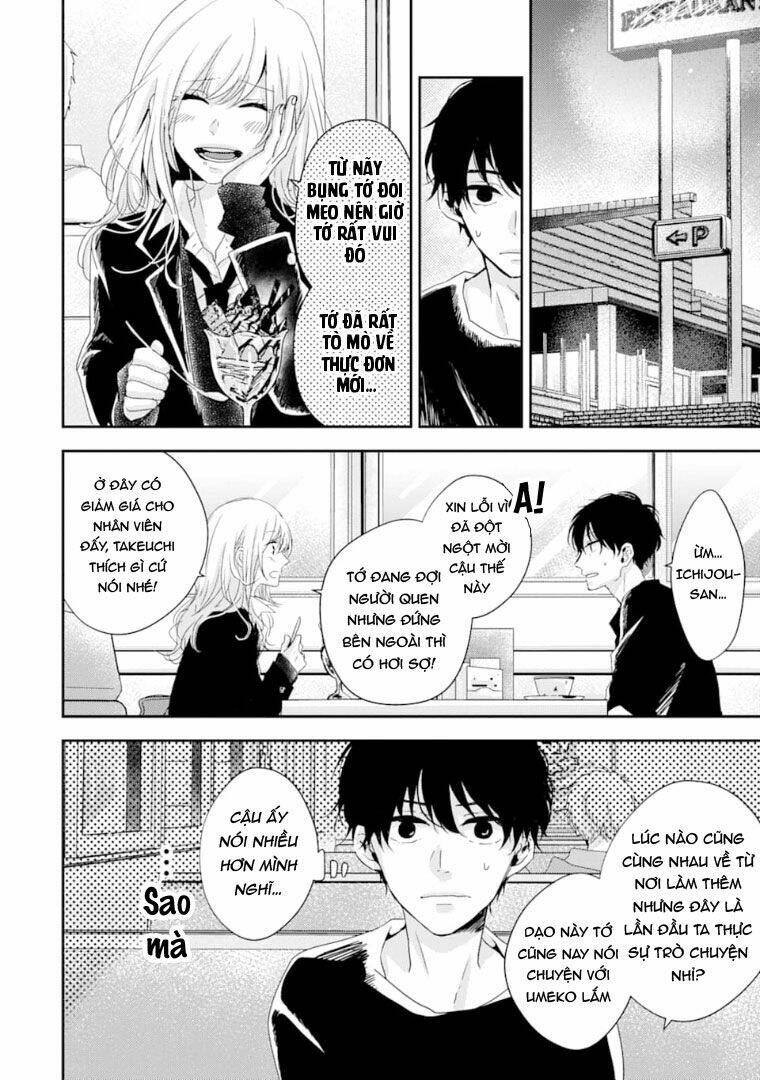 10th - khi chúng ta cùng thích một người. chapter 10 4