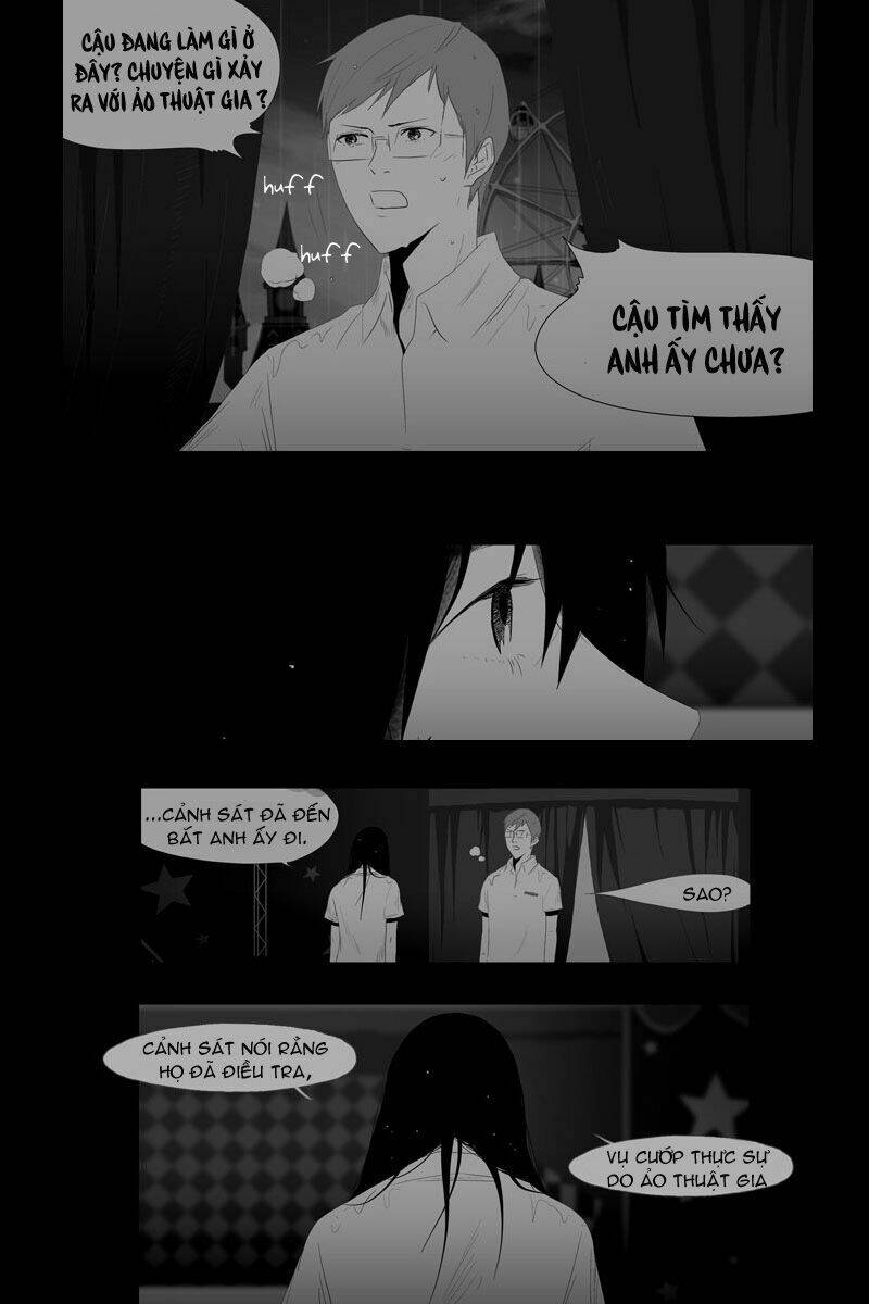 bạn có tin vào ma thuật? chapter 24 13