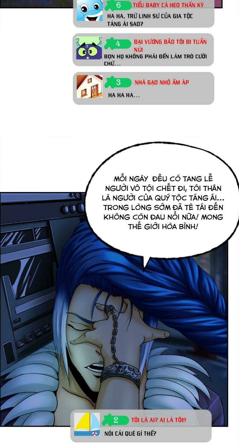 tổ điều tra trong truyền thuyết tại đô thị chapter 4 36