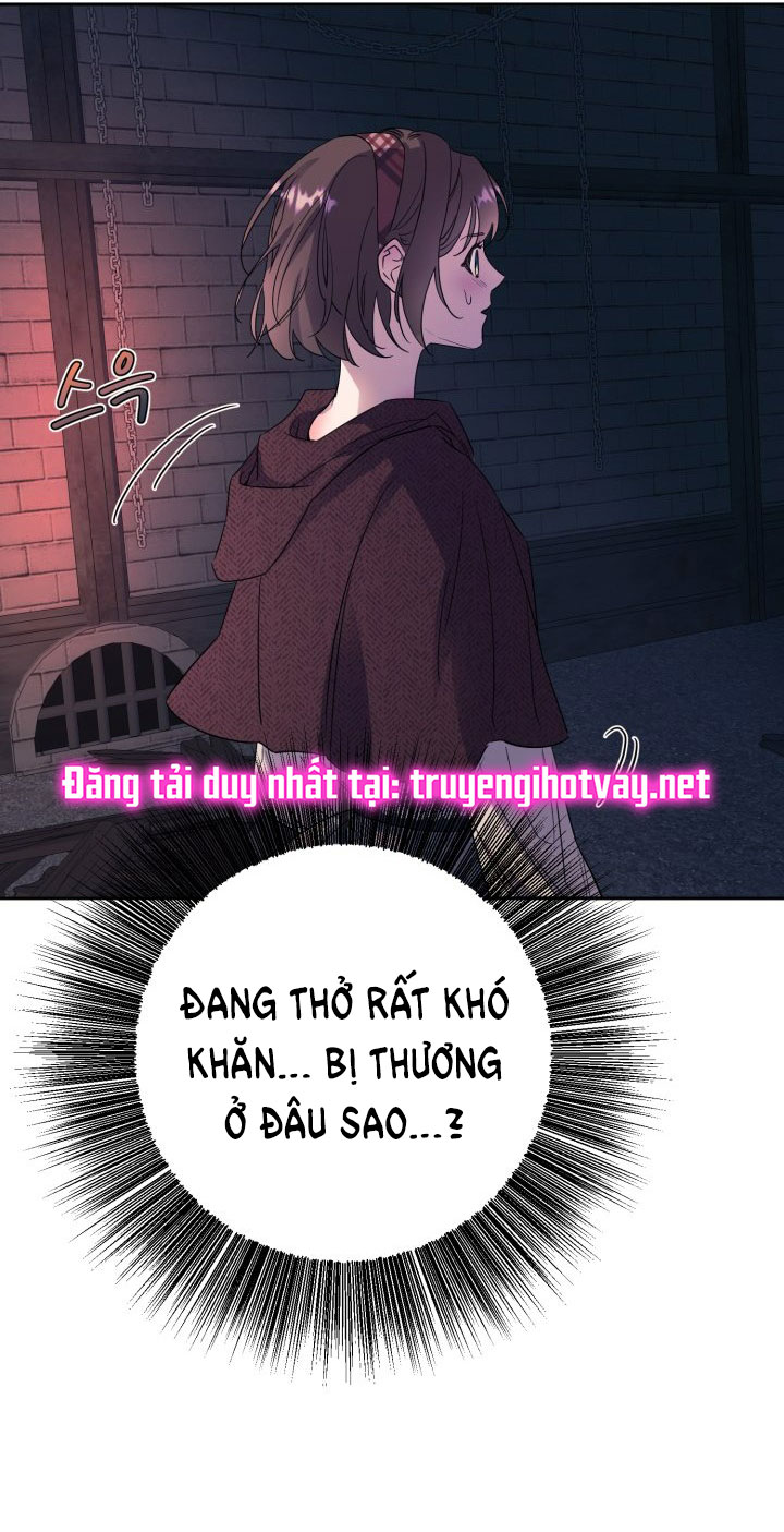 [18+] nếu cứu rỗi một cầm thú hư hỏng chapter 3.2 23