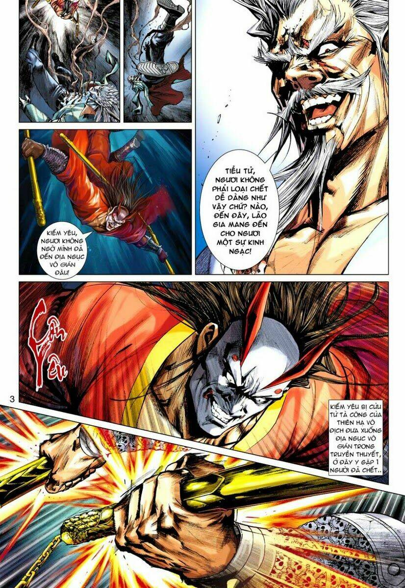 vương phong lôi 1 chapter 51 3