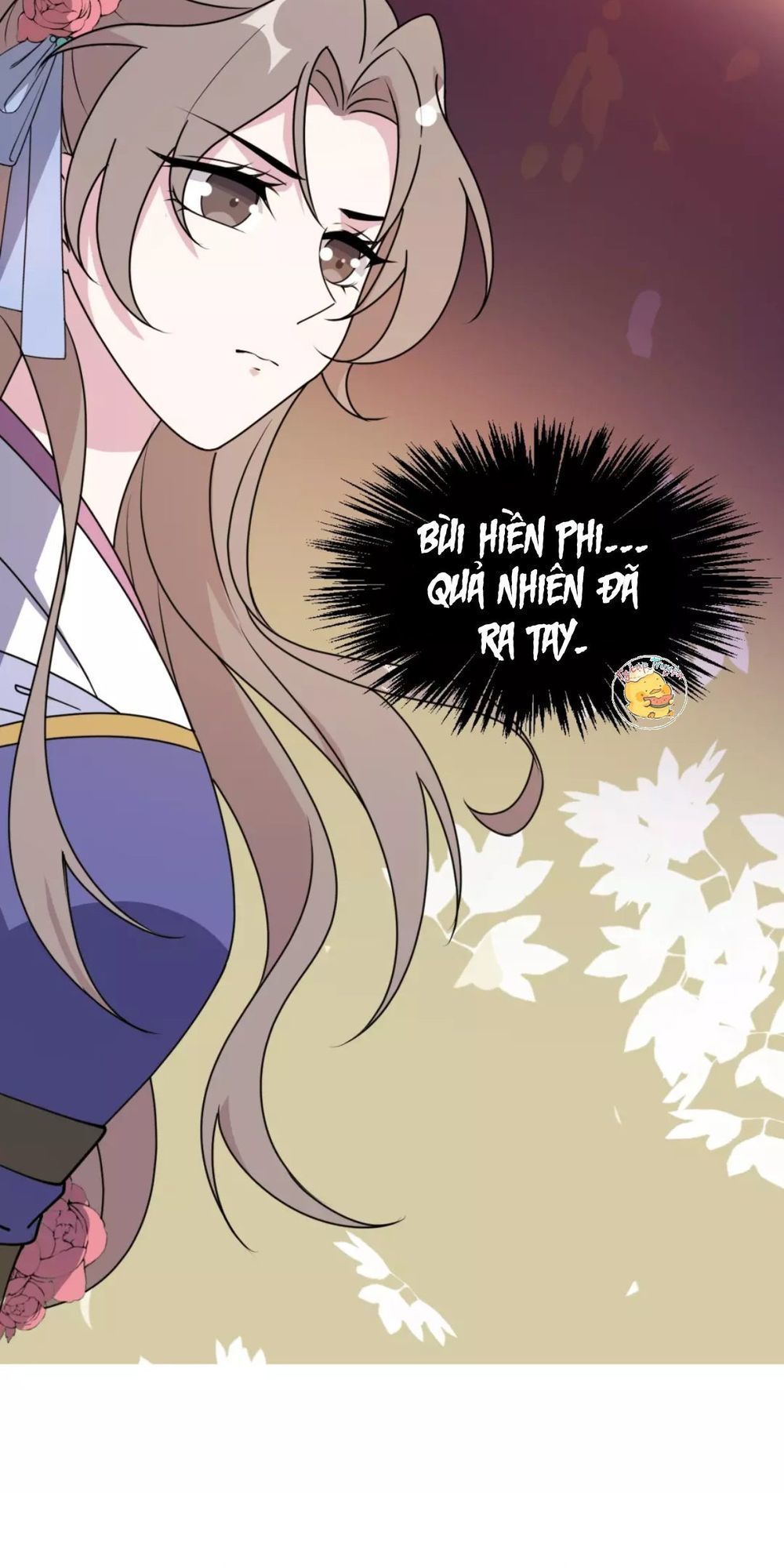 mấy độ cẩm nguyệt say cũng liễu chapter 16 29