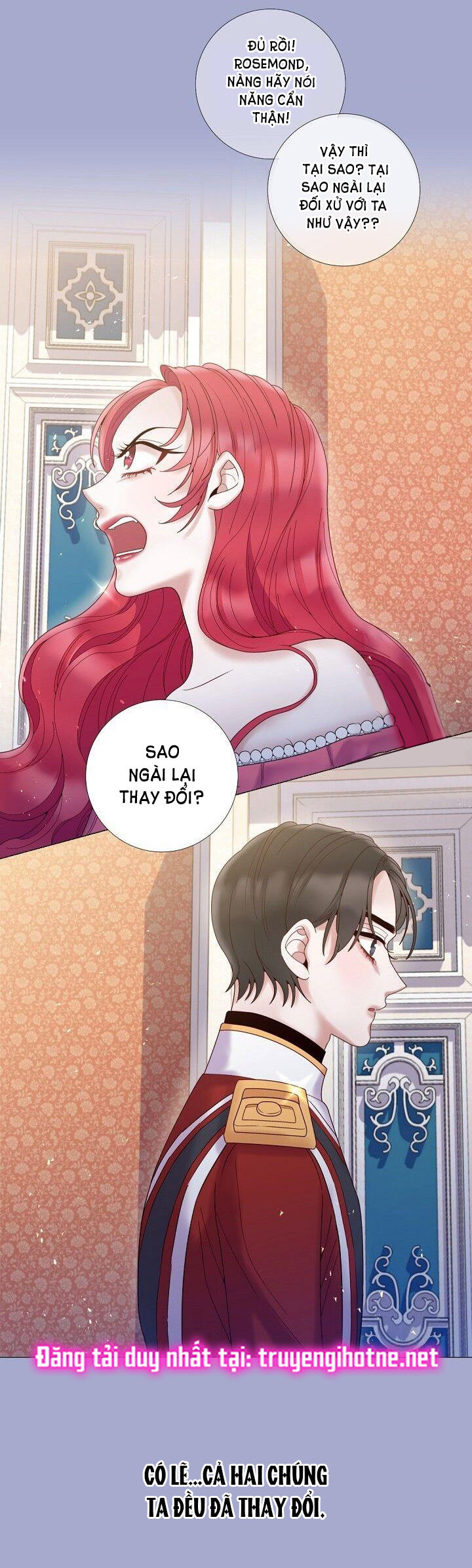 từ tiểu thư thành hoàng hậu - lady to queen chapter 64.1 4