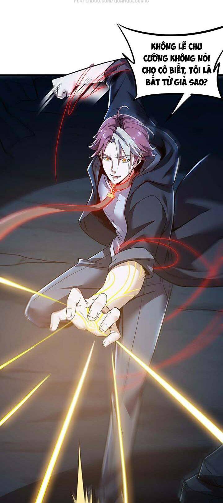 bất tử thần vương tu liên tục chapter 29 30