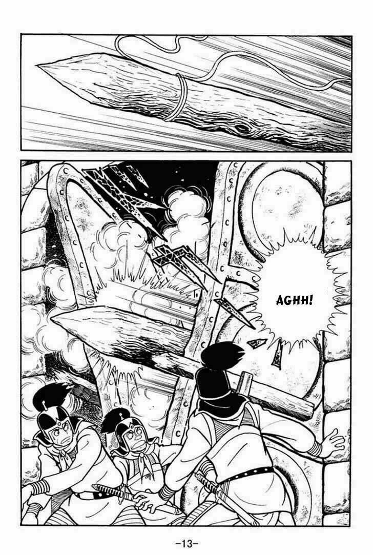 tam quốc chí chapter 25 11