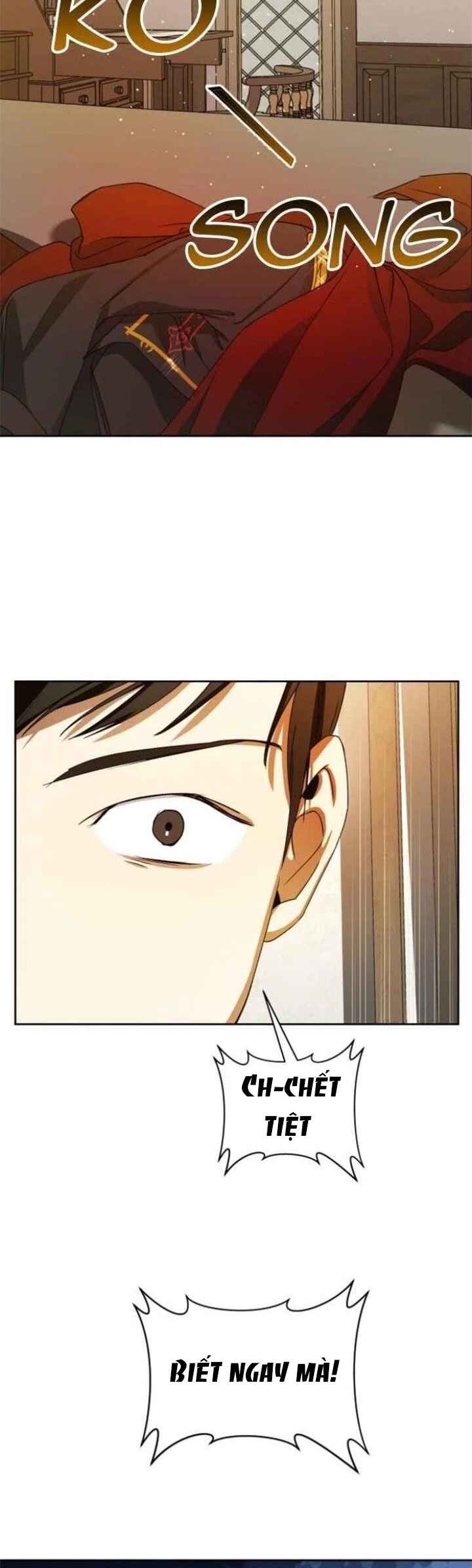 tôi muốn trở thành cô ấy dù chỉ là một ngày chapter 27 7