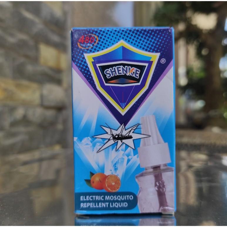 TINH DẦU ĐUỔI MUỖIMIỄN PHÍ GIAO HÀNGTINH DẦU ĐUỔI MUỖI SHENKE ELECTRIC MOSQUITO ĐUỔI MUỖI CÔN TRÙNG HIỆU QUẢ