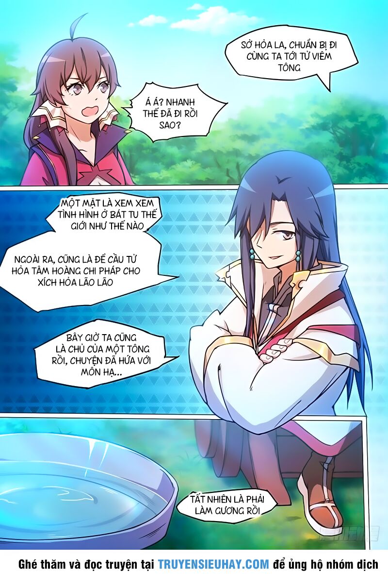 vạn cổ kiếm thần chapter 47 16