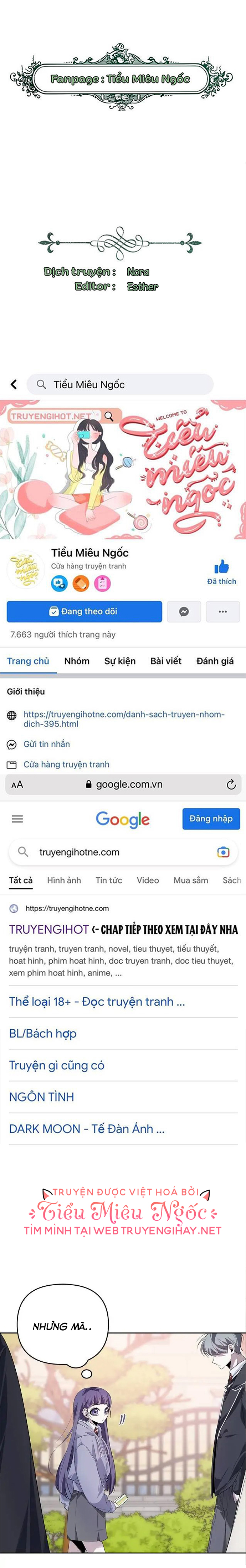 đàn anh xấu xa của tôi chapter 16 1