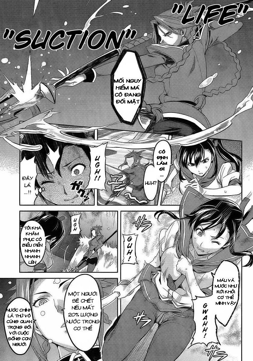 maken-ki! chapter 19 21