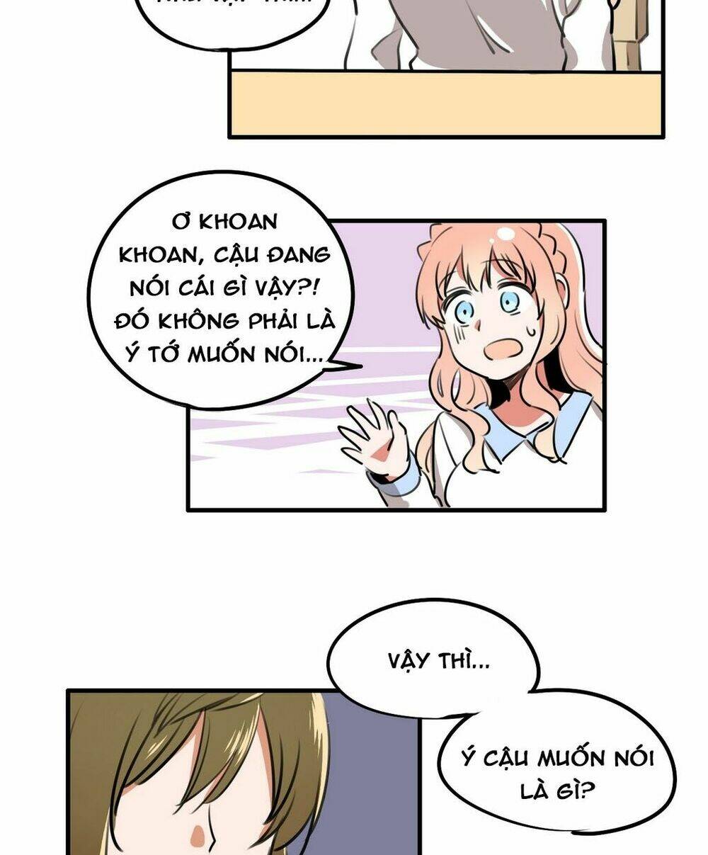 chuyện tình yuri chapter 9 23