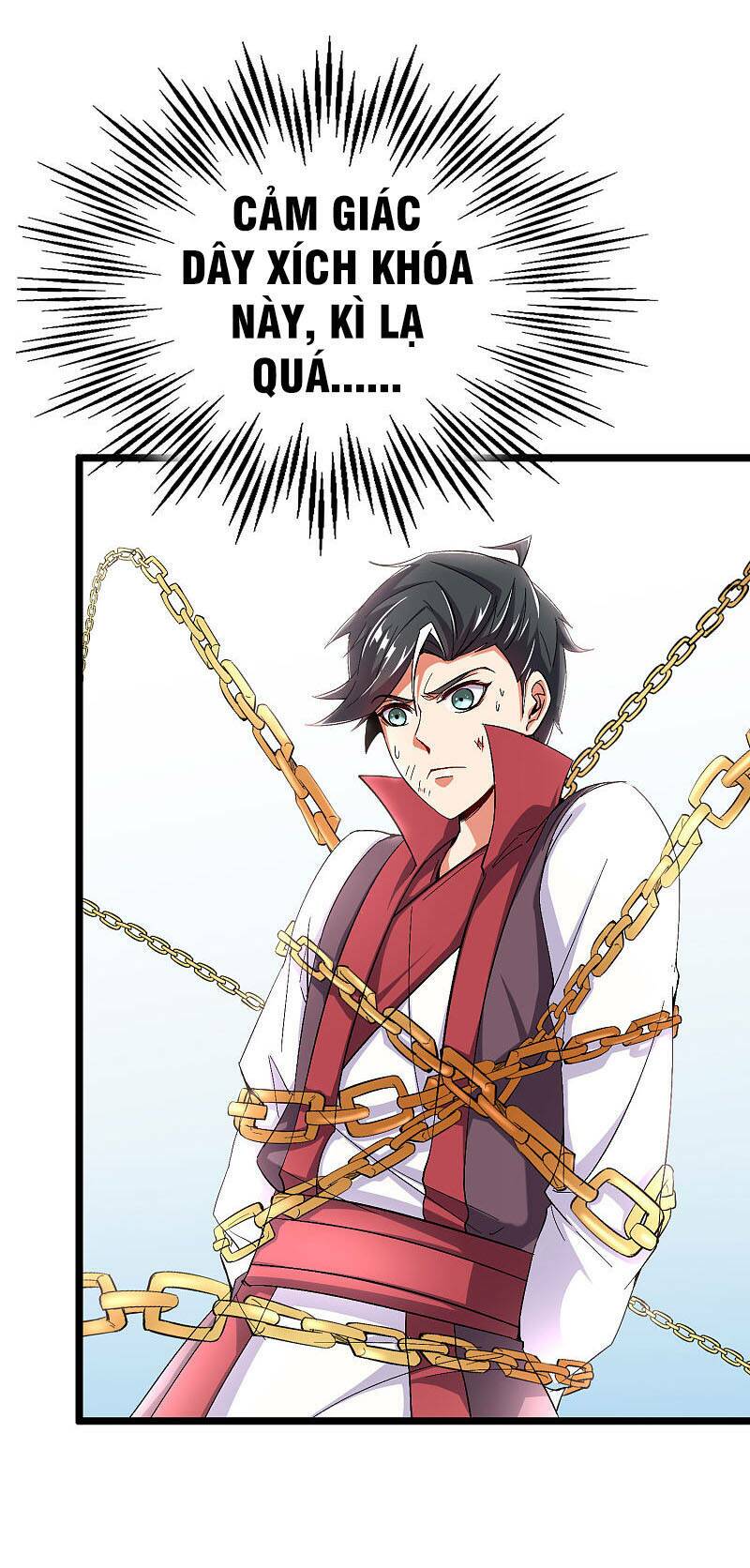 phục thiên thánh chủ chapter 128 2