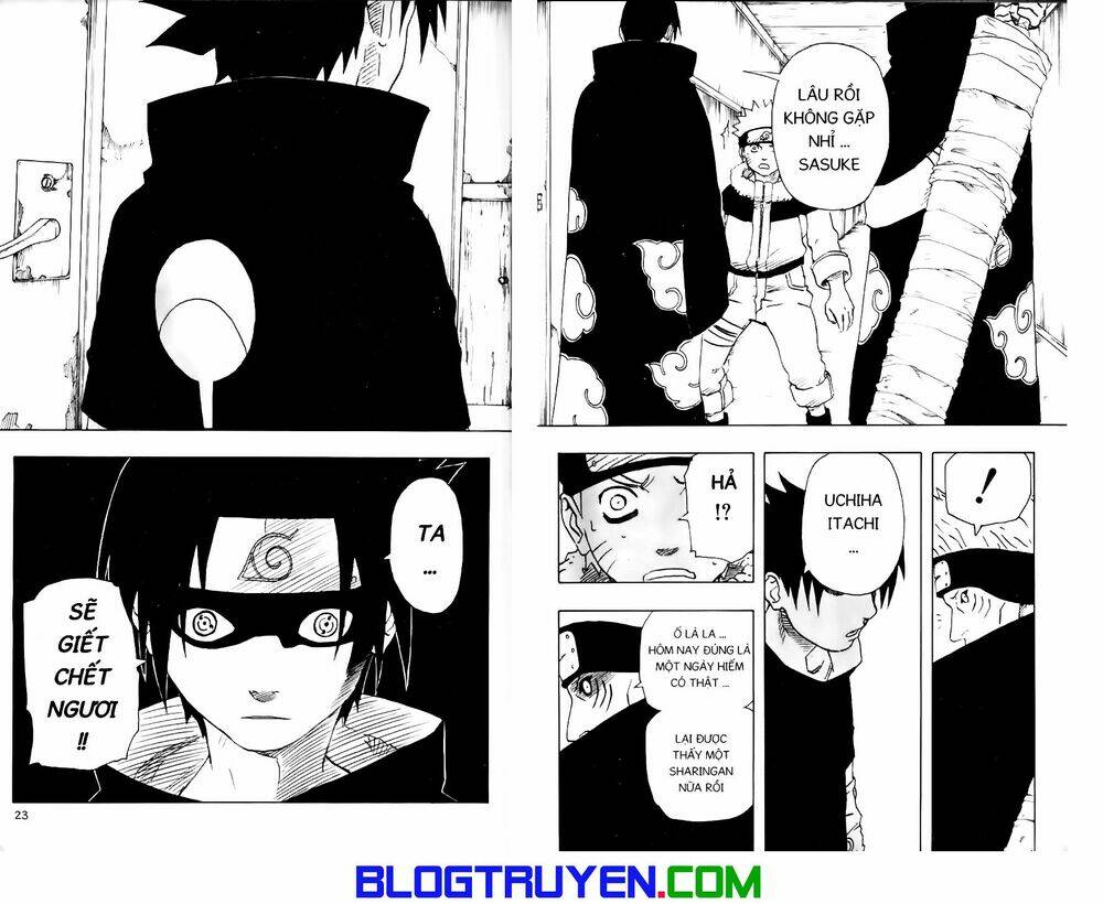 naruto - cửu vĩ hồ ly chapter 145 18