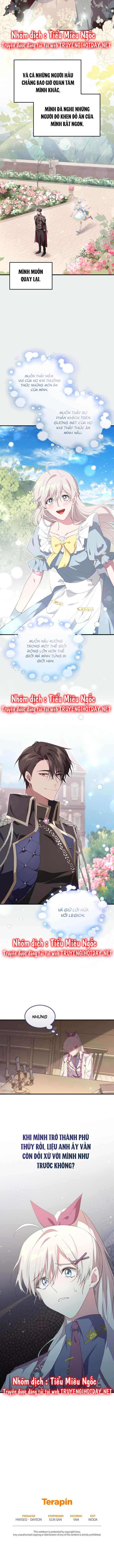 thưởng thức hương vị chapter 33 5