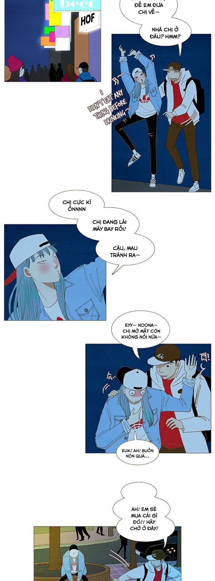 thánh thần trẻ trâu chapter 38 18