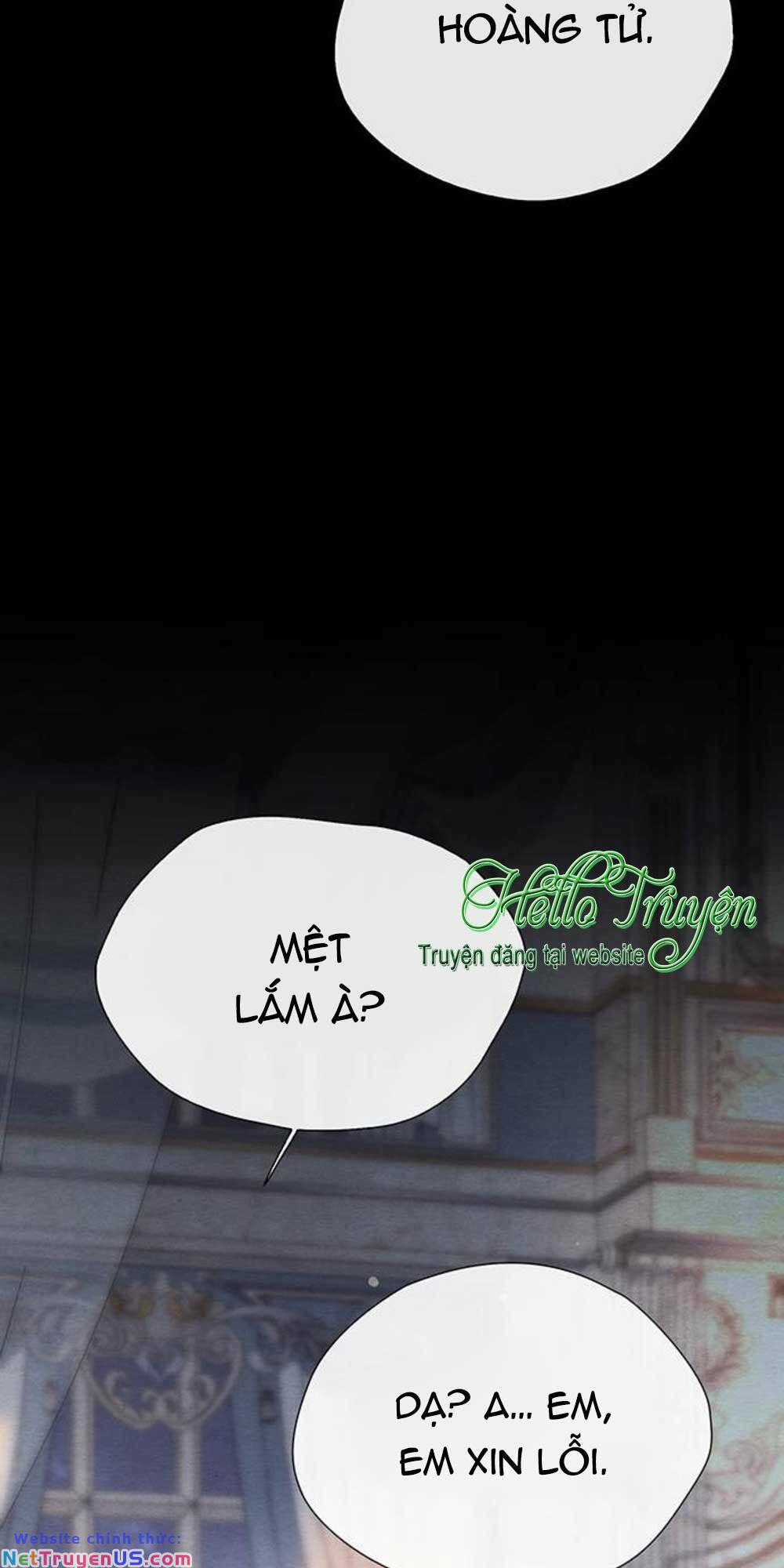 Hoàng Tử Rắc Rối chapter 34.1 22