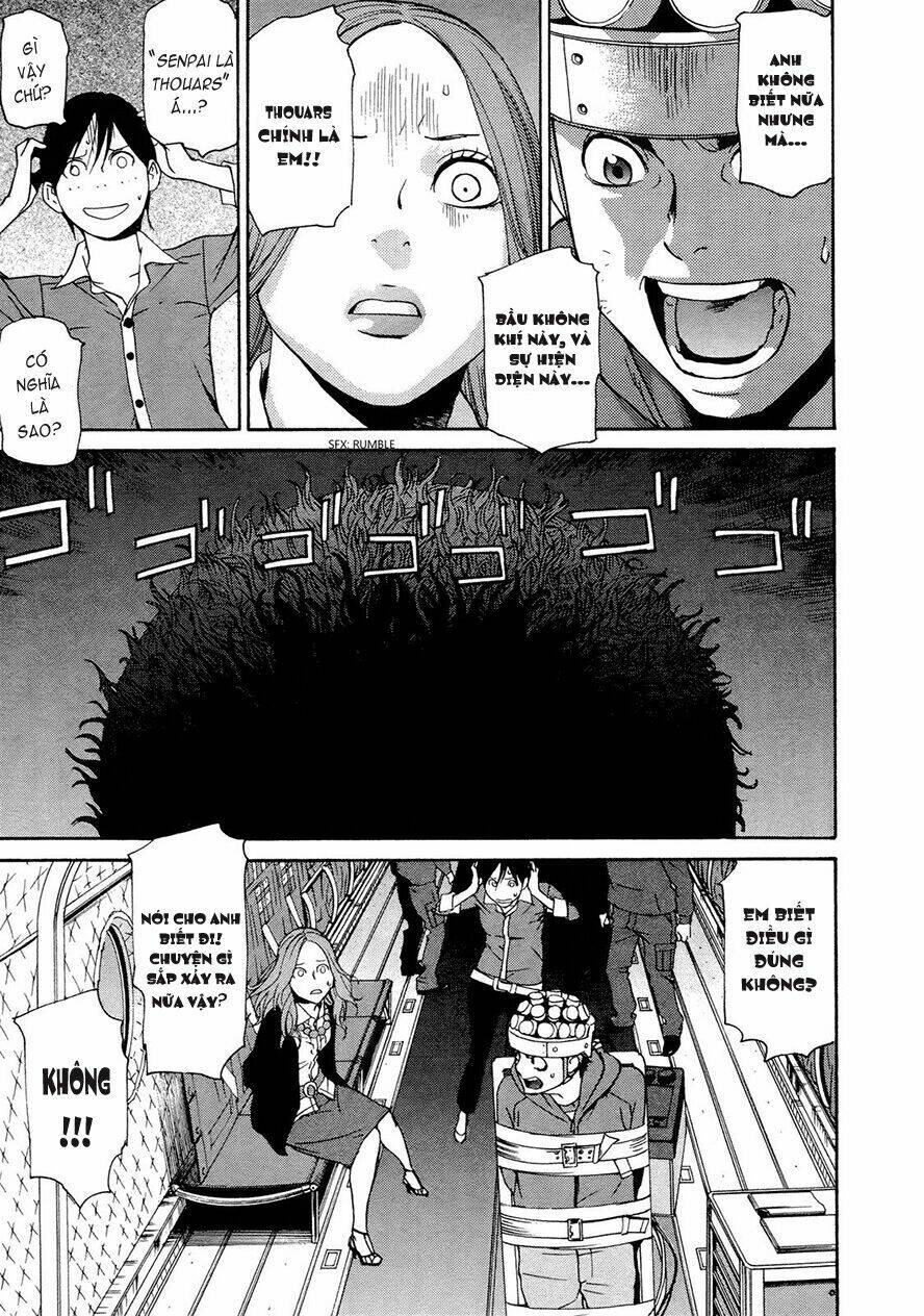 ashita dorobou chapter 23 19