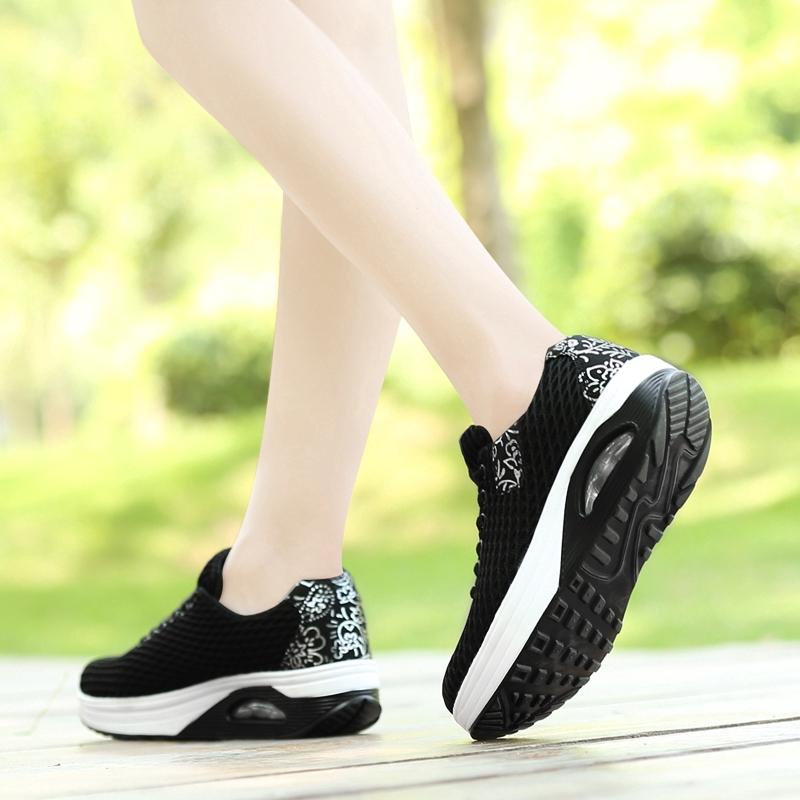 Giày Sneaker Thể Thao Cho Nữ