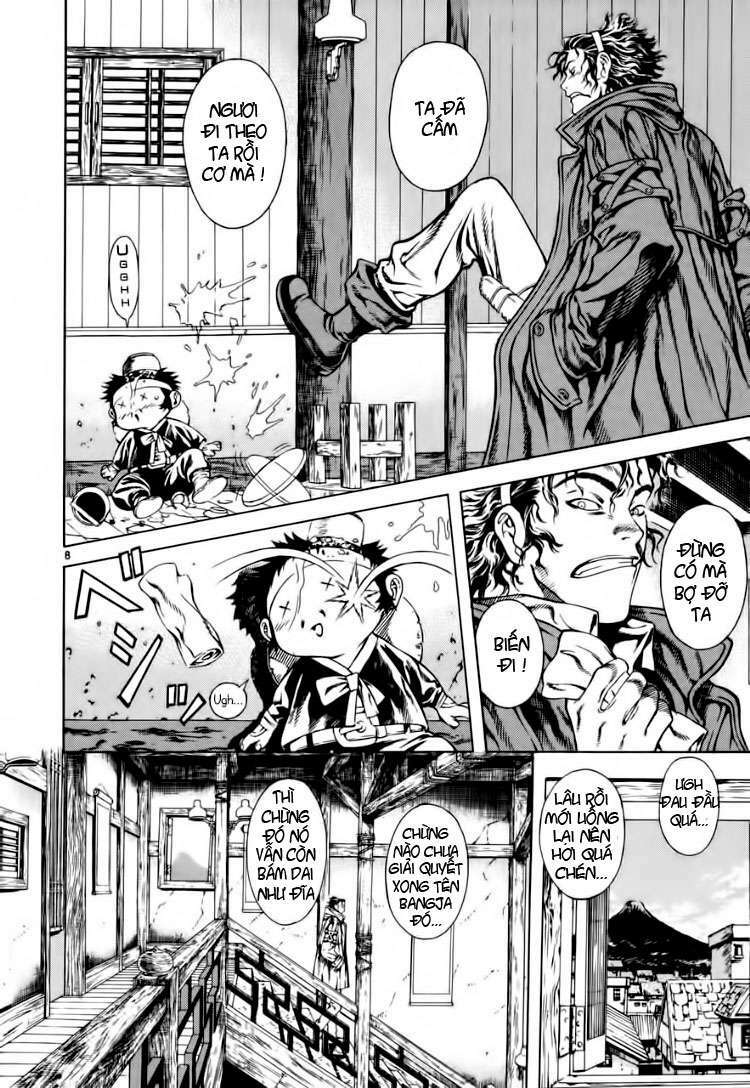 shin angyo onshi (tân ám hành ngự sử) chapter 12 8