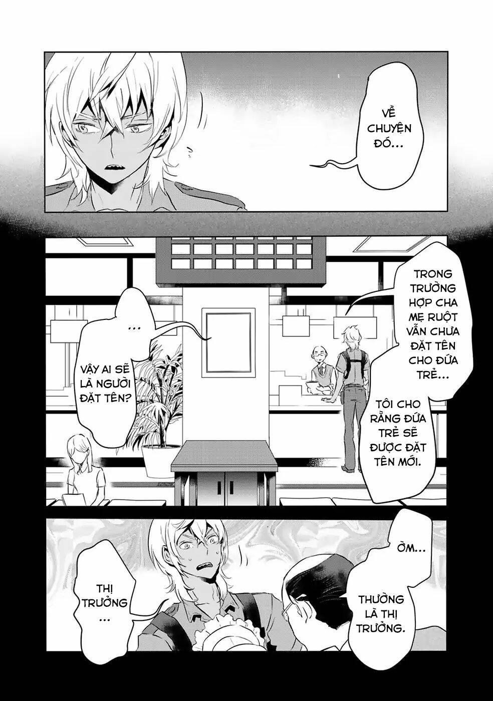 reo và mabu chapter 7 7