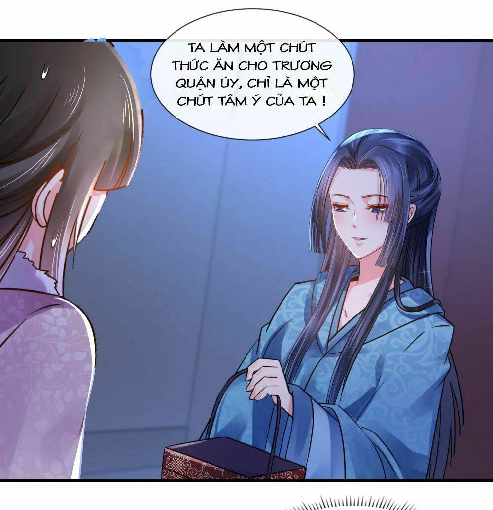 lãnh cung phế hậu muốn nghịch thiên chapter 51 12