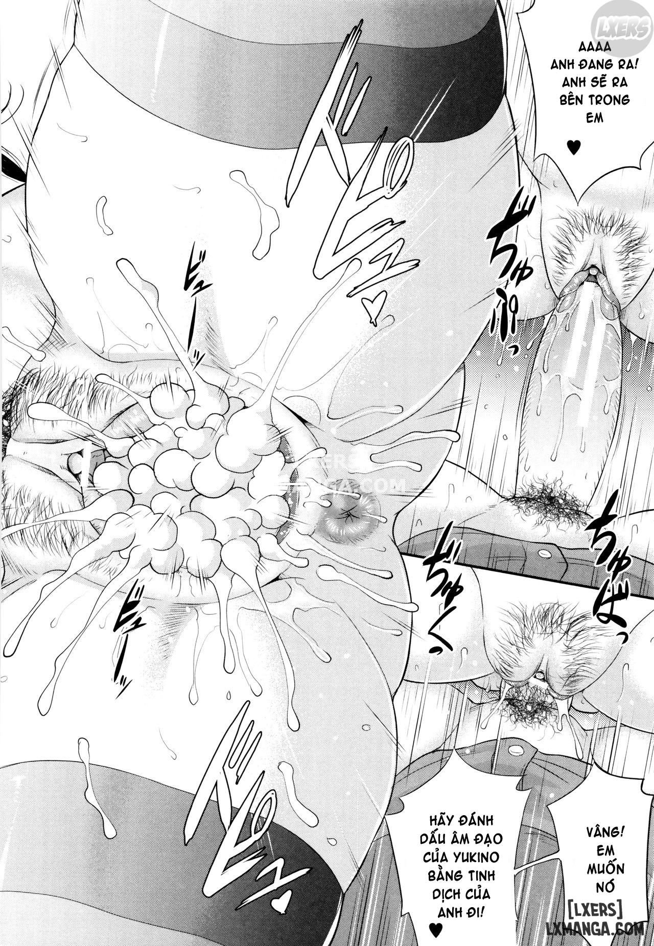 người mẹ đồng trinh chapter 5 20