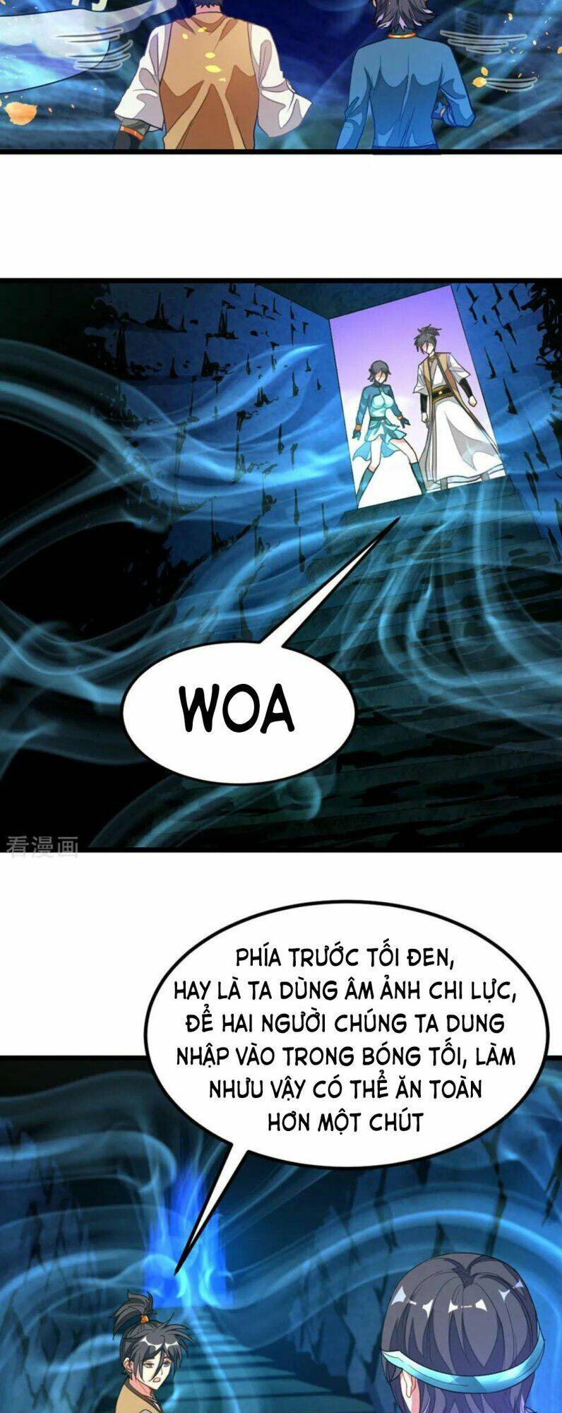 cửu dương thần vương chapter 169 7