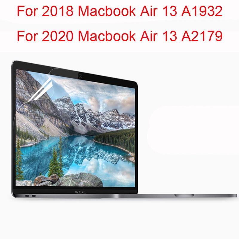 For 2020 Macbook Air 13 A2179 High clear screen protector 2018 air13 A1932 Miếng dán màn hình