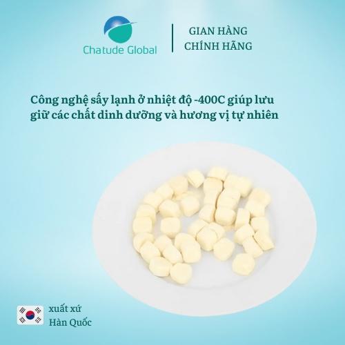 Sữa chua sấy lạnh Haeswim Hàn Quốc cho bé từ 7 tháng tuổi