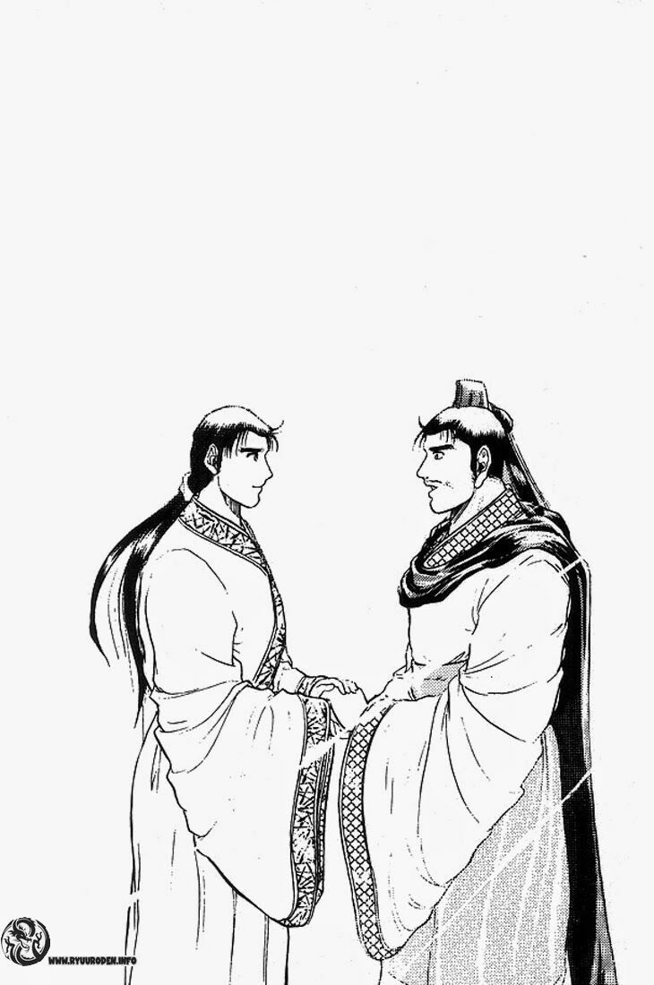 chú bé rồng - ryuuroden chapter 8 6