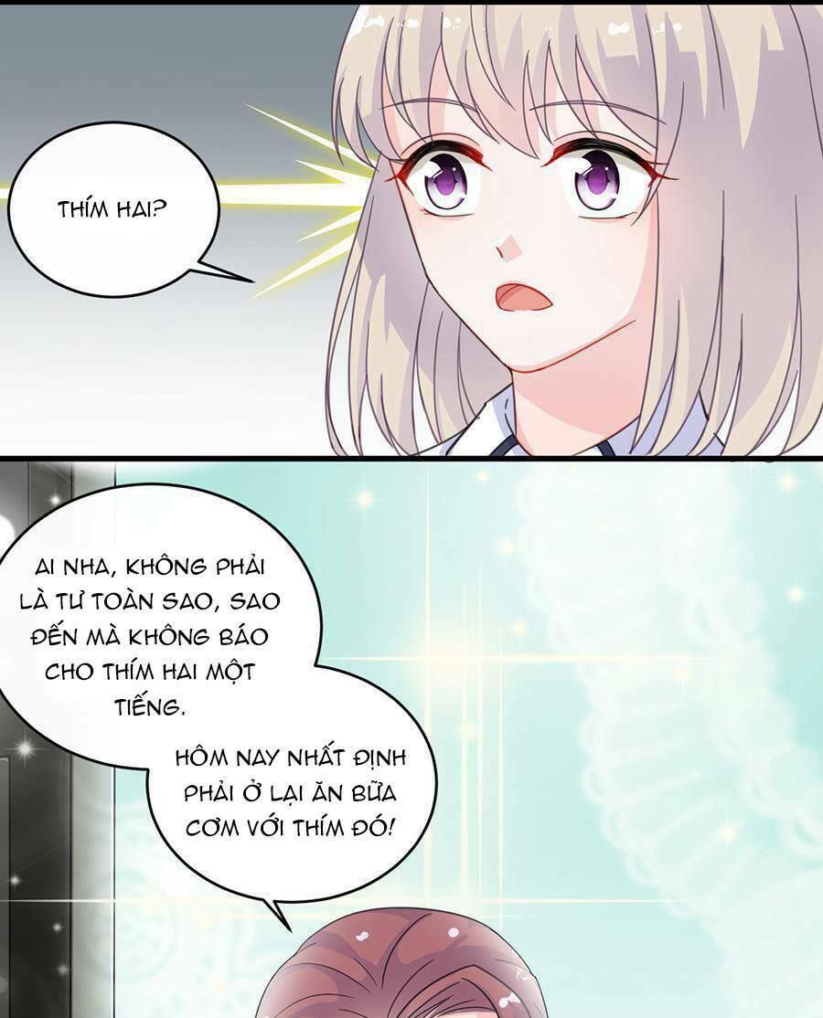 chọc tới chủ tịch tổng tài 2 chapter 8 23