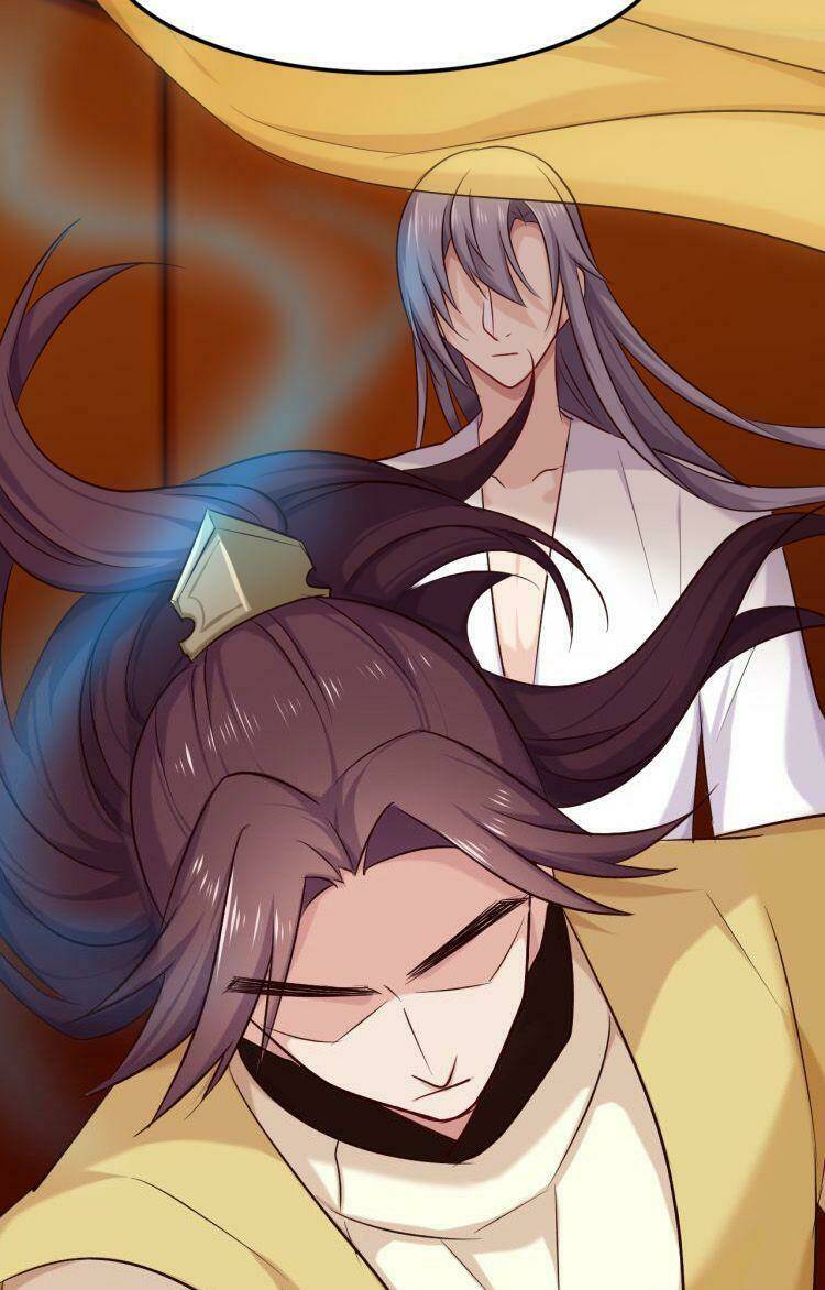 bệ hạ, cầu người đừng làm yêu! chapter 25 26