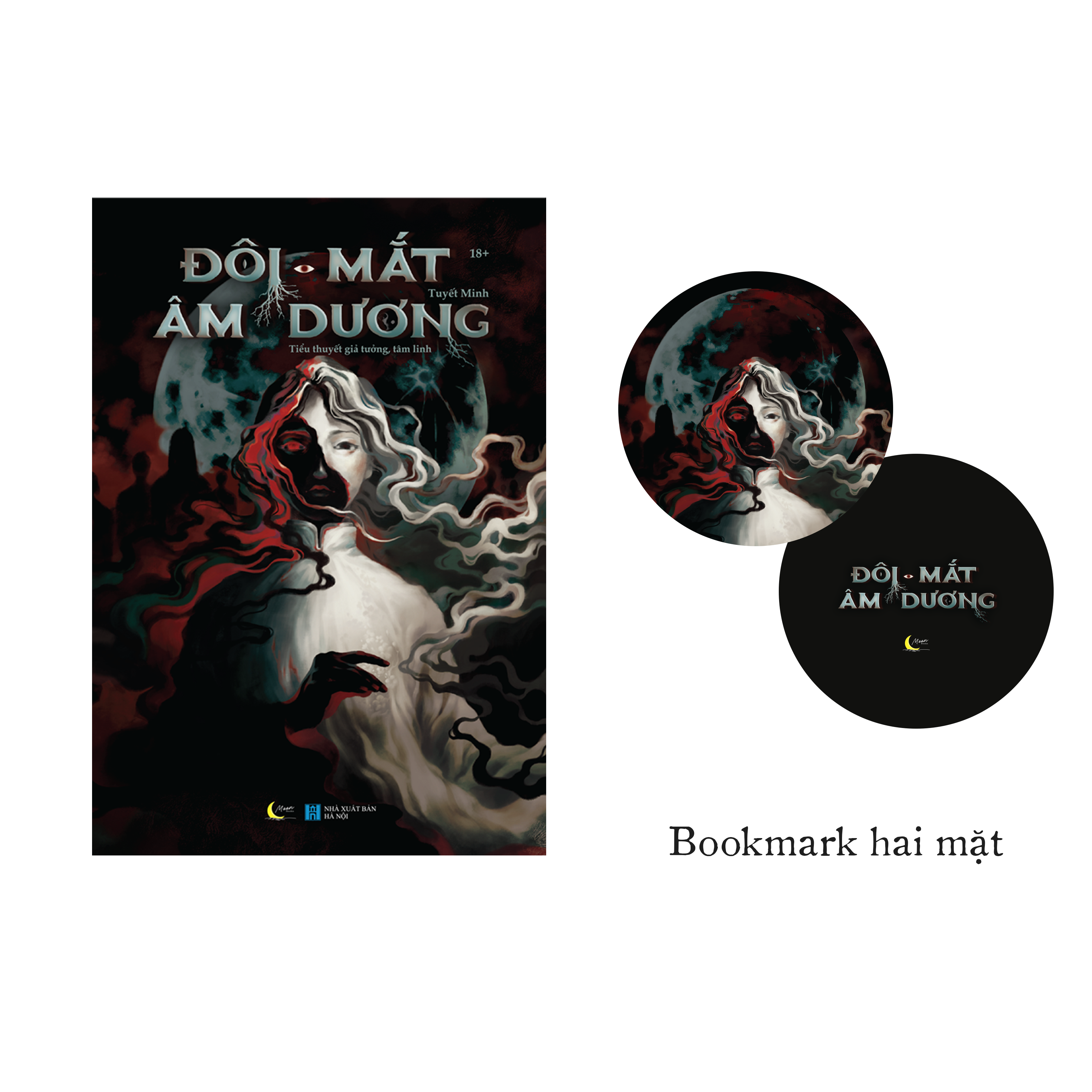 Sách - Đôi Mắt Âm Dương