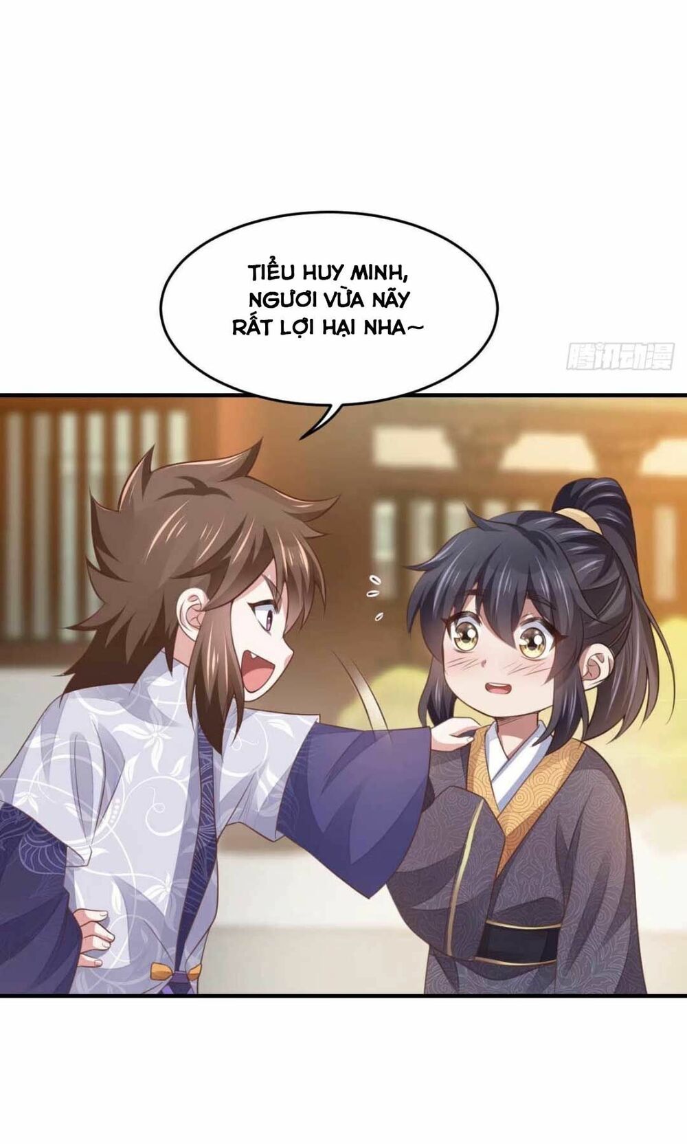 thuần hóa ba ba bạo quân chapter 23 60