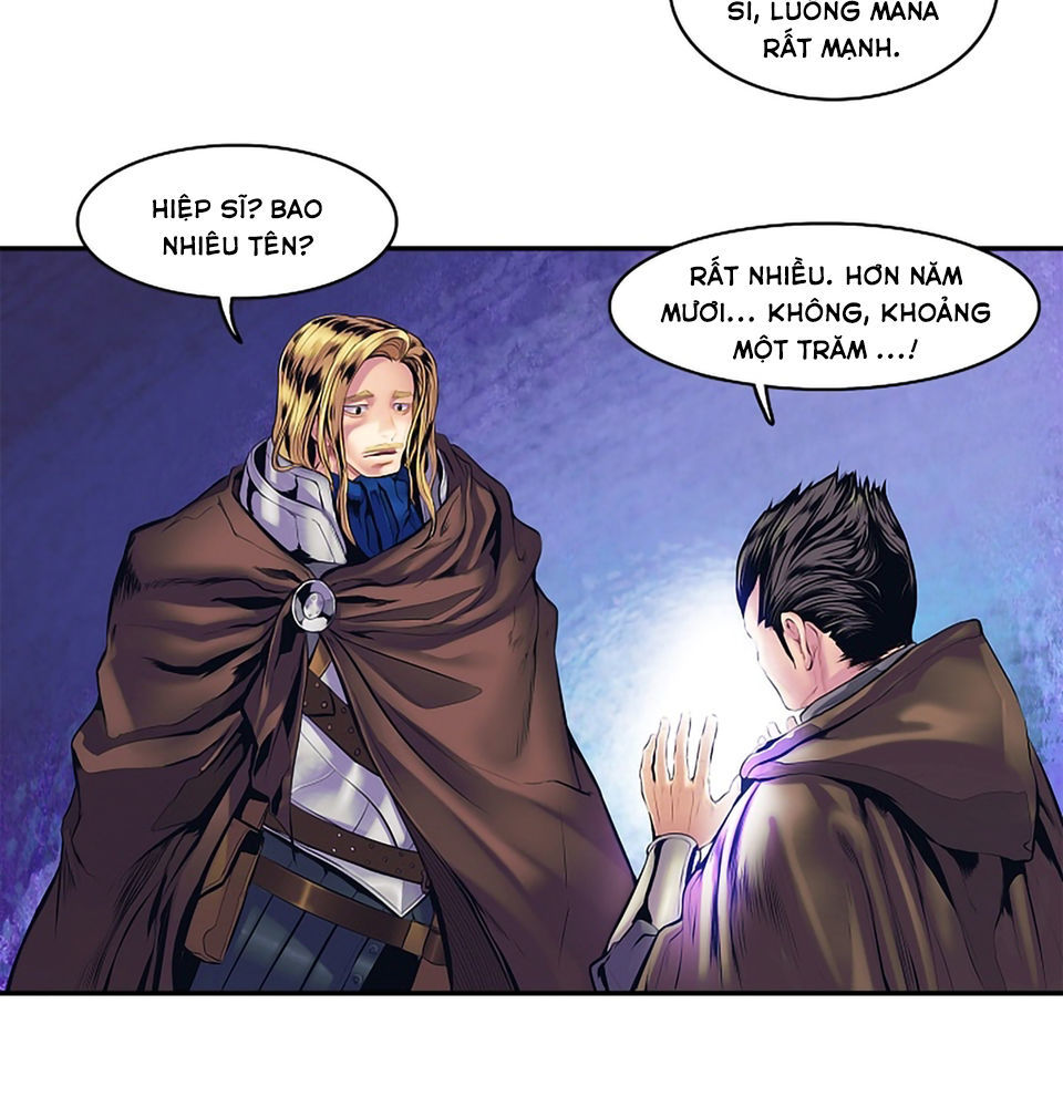 bất bại chân ma chapter 8 20