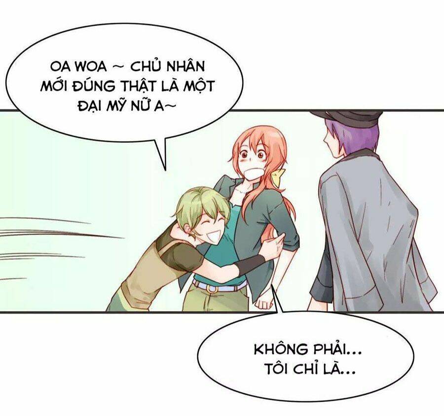 tất cả châu bảo đều cầu xin tôi trêu chọc nó chapter 1 20