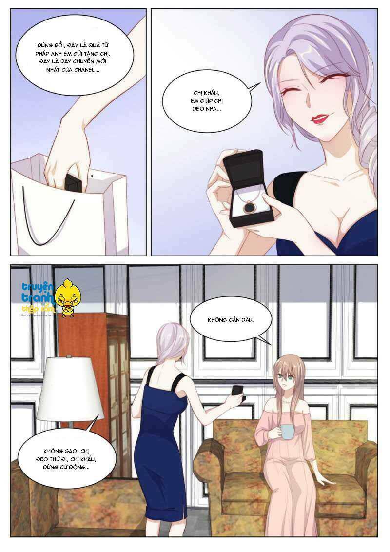 nam thần cách vách chapter 114 6