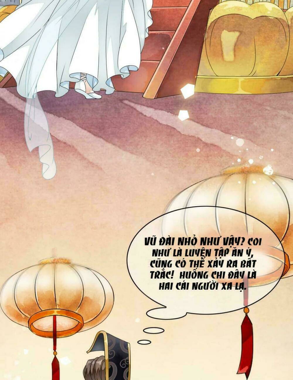 bạch liên yêu cơ người chapter 33 39