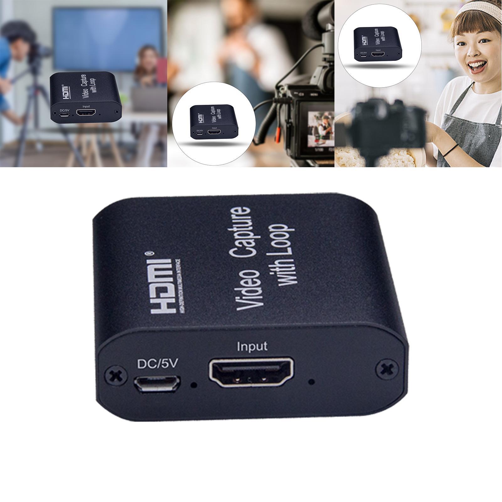 1080P Video Card USB 2.0 for Game /