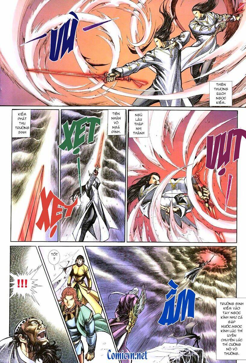 thất chủng vũ khí chapter 10 22