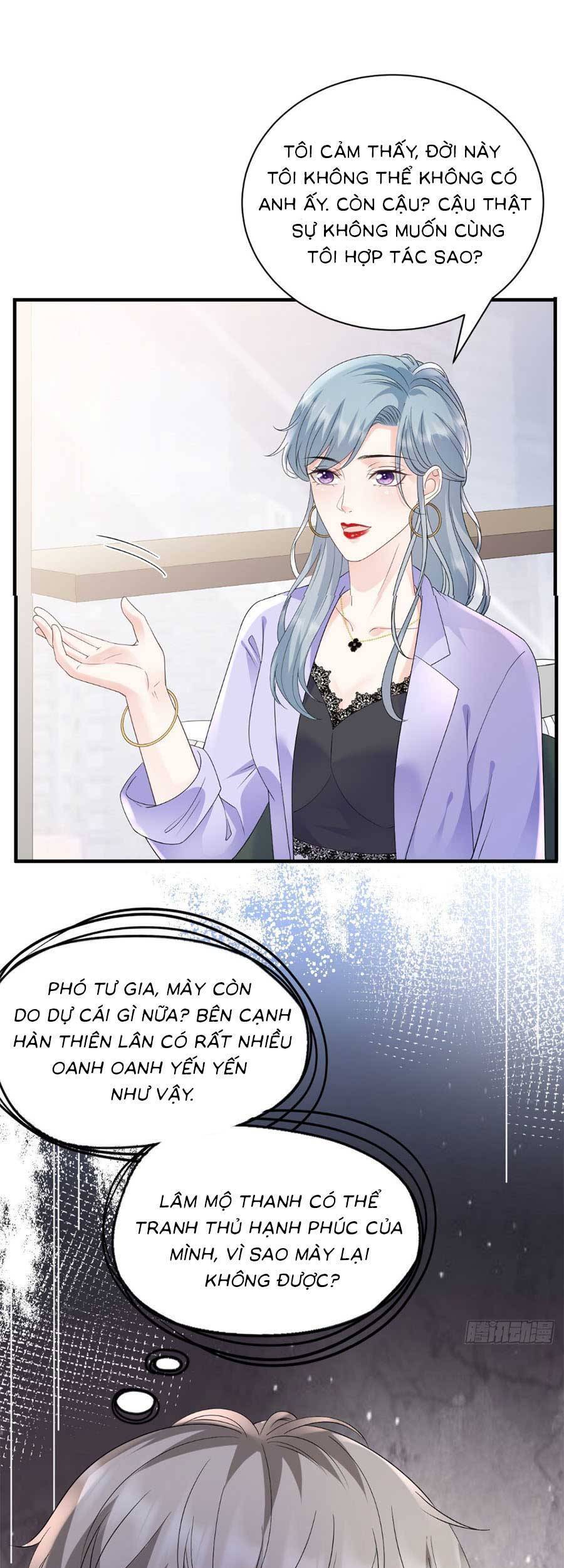 đại tiểu thư có thể có cái gì xấu chapter 135 9