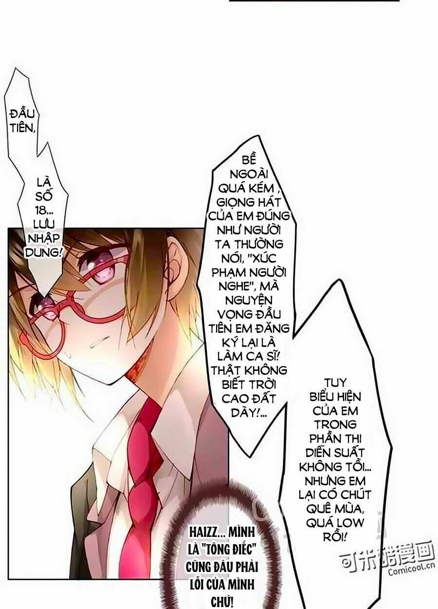 trọng sinh chi tinh quang thôi xán chapter 13 20