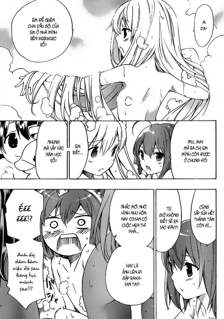 papa no iukoto o kikinasai! chapter 5 6