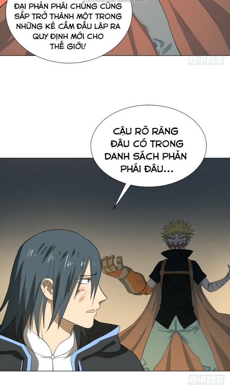 danh sách kẻ phản diện chapter 24 43