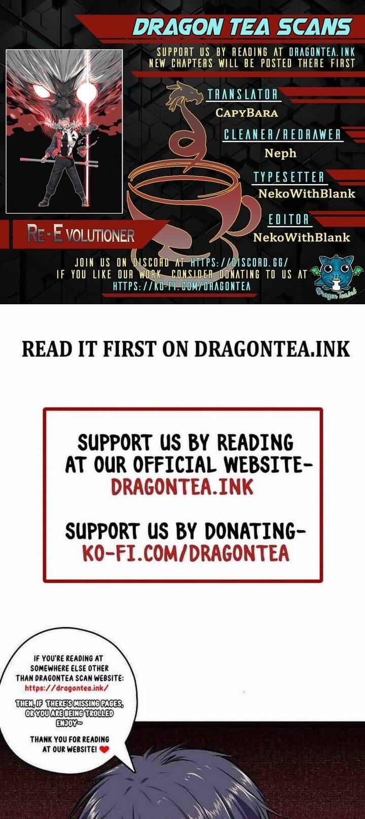 thế giới nơi chỉ có siêu nhân là nạn nhân chapter 2 2