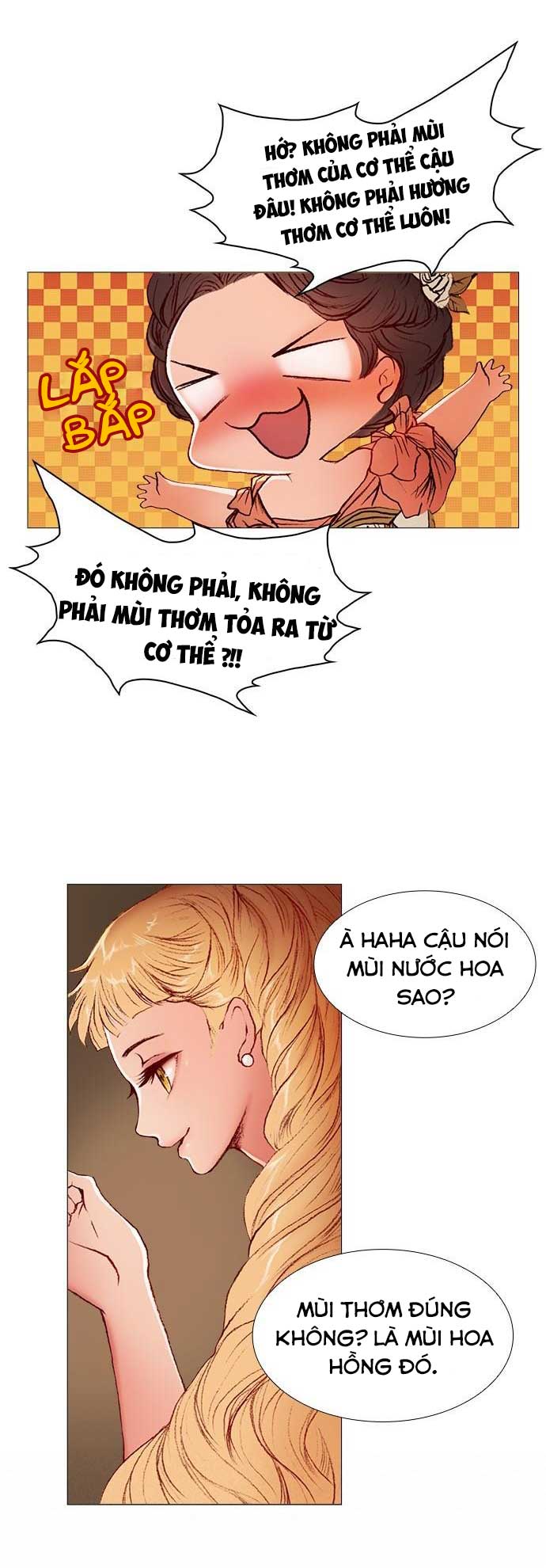 tôi chính là nhà sưu tập chim chapter 14 8