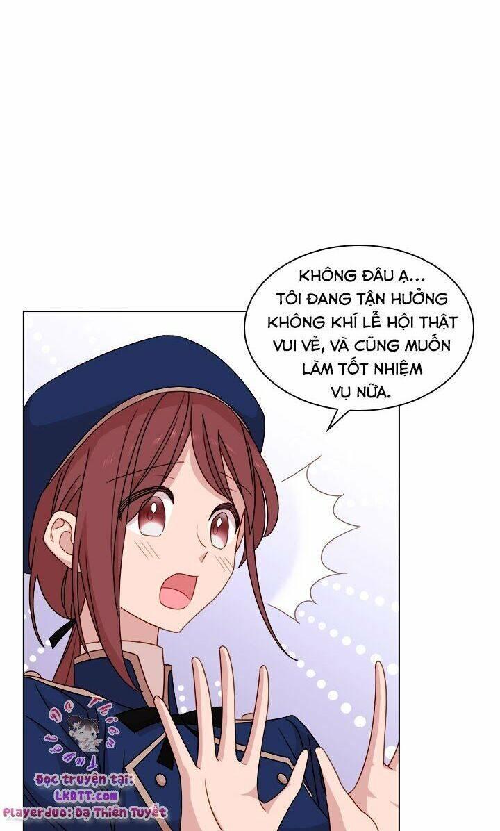 để yên cho tiểu thư hiền chapter 31 33