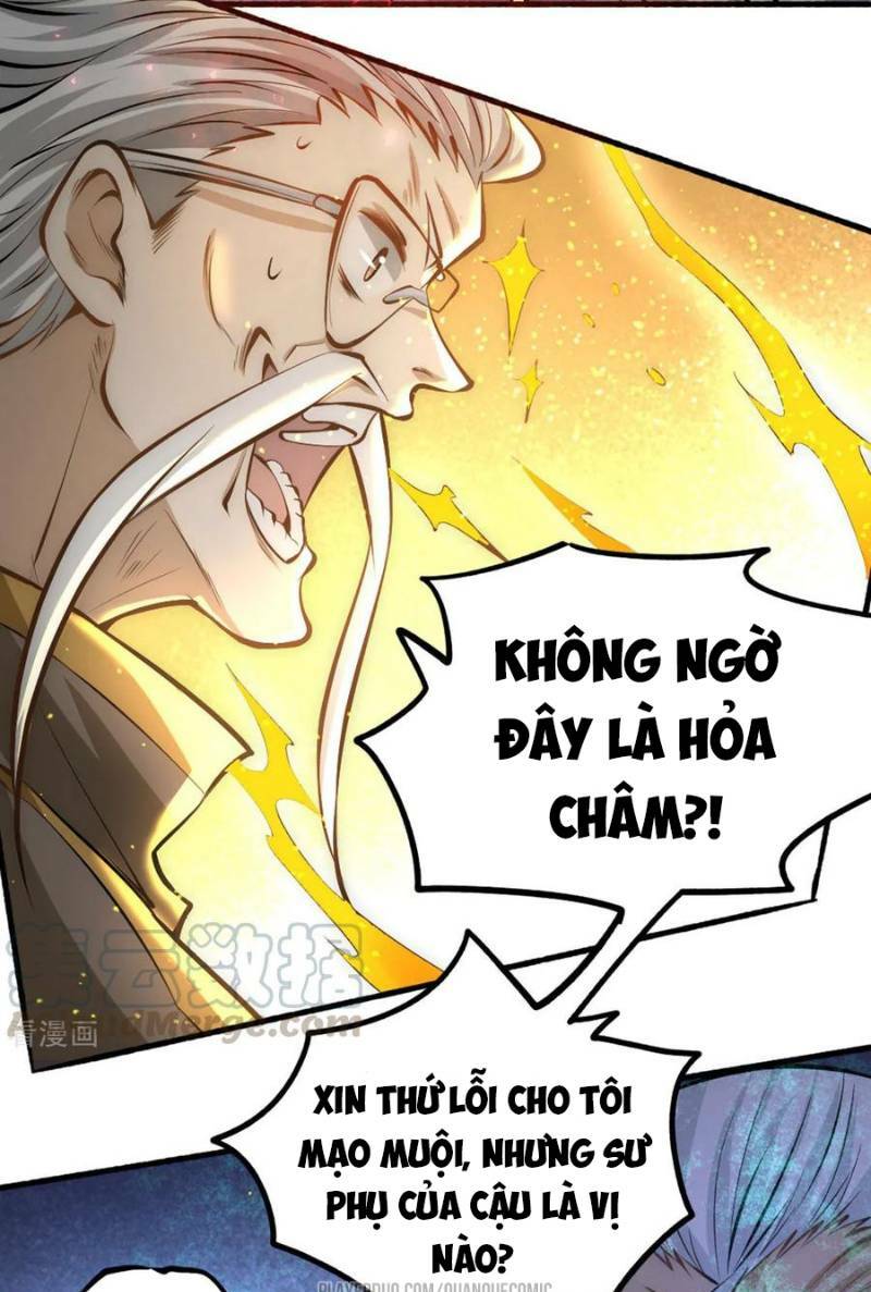 đô thị đỉnh phong cao thủ chapter 23 11