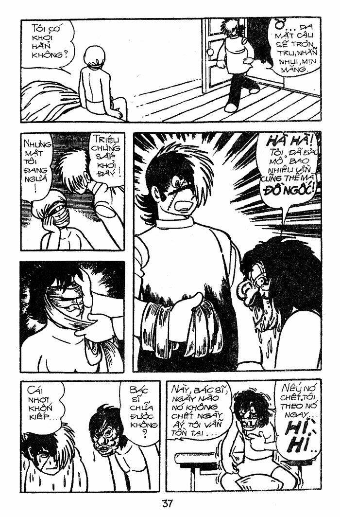 bác sĩ quái dị chapter 80 13