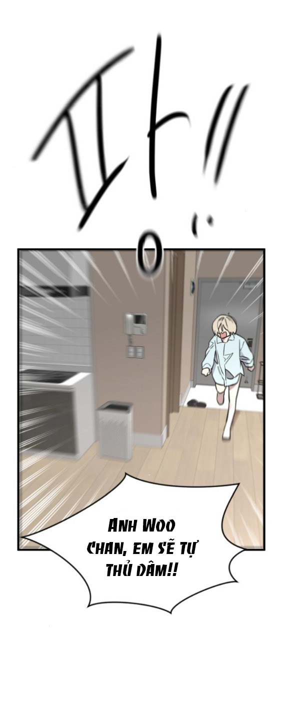Nari Ở Nhà Đối Diện chapter 46.1 - Trang 3